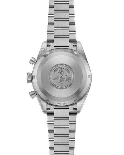 Omega Speedmaster Pilot 40,85 mm, acciaio su acciaio 332.10.41.51.01.002 - immagine 2