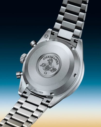 Omega Speedmaster Pilot 40,85 mm, acciaio su acciaio 332.10.41.51.01.002 - immagine 6