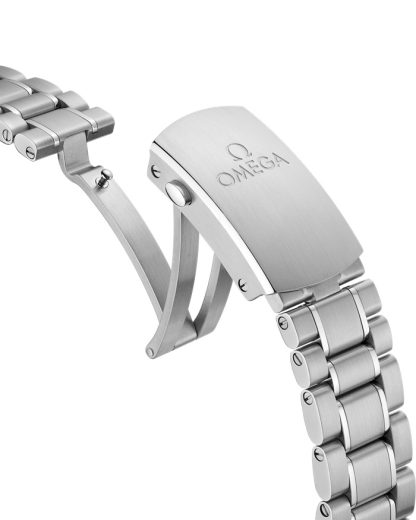 Omega Speedmaster Racing 44,25 mm, acciaio su acciaio 329.30.44.51.01.001 - immagine 3