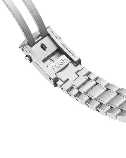 Omega Speedmaster Racing 44,25 mm, acciaio su acciaio 329.30.44.51.01.001 - immagine 4