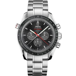 Omega Speedmaster Serie Anniversario 44,25 mm, acciaio su acciaio 311.30.44.51.01.001