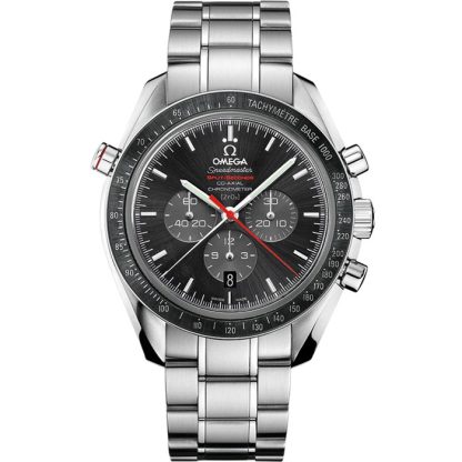 Omega Speedmaster Serie Anniversario 44,25 mm, acciaio su acciaio 311.30.44.51.01.001