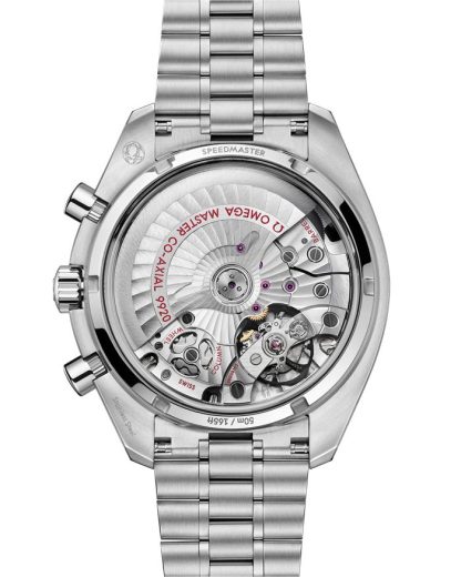 Omega Speedmaster Super Racing 44,25 mm, acciaio su acciaio 329.30.44.51.01.003 - immagine 2