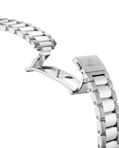 Omega Summer Blue Seamaster Aqua Terra 150M 43 mm, acciaio su acciaio 220.10.43.22.03.002 - immagine 6