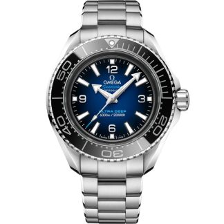 Omega Ultra Deep Seamaster Planet Ocean 6000M 45,5 mm, O-MEGASTEEL su O-MEGASTEEL 215.30.46.21.03.001