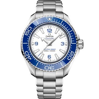 Omega Ultra Deep Seamaster Planet Ocean 6000M 45,5 mm, O-MEGASTEEL su O-MEGASTEEL 215.30.46.21.04.001
