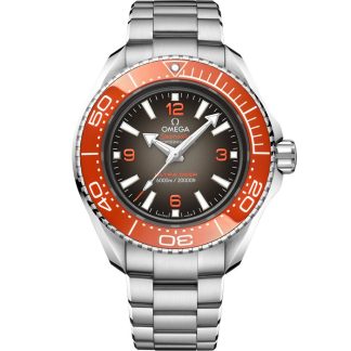 Omega Ultra Deep Seamaster Planet Ocean 6000M 45,5 mm, O-MEGASTEEL su O-MEGASTEEL 215.30.46.21.06.001