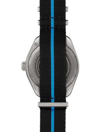 Omega Ultra Deep Seamaster Planet Ocean 6000M 45,5 mm, titanio su cinturino NATO 215.92.46.21.01.001 - immagine 2